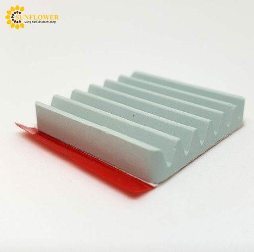 tgcjli32326pfheatsinkwithtape906