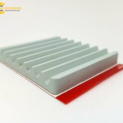 TG-CJ-Li-43-43-6-PF Heat Sink with Tape
