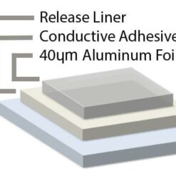 TGJTCA06 Aluminium Tape with PSA