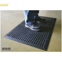 Thảm cao su chống mỏi (600mm x 900mm x 14mm) COBA BF010004