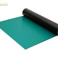 Thảm cao su dẫn điện (màu xanh, 1000 x 10000 x 2mm) VESSEL SG-100