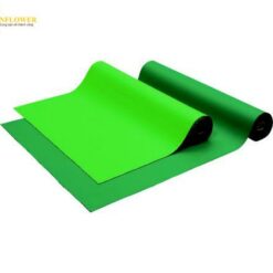 Thảm cao su dẫn điện (màu xanh nhạt, 1000mm x 10m x 2mm) VESSEL LG-100