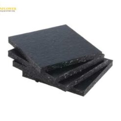 Thảm chống rung (100 x 100mm, 1 túi (4 cái)) Fabreeka 2311152