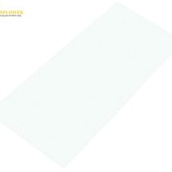 Thảm chống tĩnh điện (màu trắng, 600 x 1200mm) ASPURE 60120