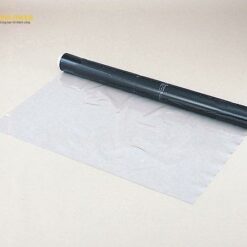 Thảm chống tĩnh điện màu trong suốt 1370 mm x 10 m x 0.3 mm AS ONE 1-5115-14