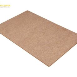 Thảm chống trầy sước/ lót ghế (màu nâu, W890 x H1400mm) SANWA SUPPLY SNC-MAT2BR