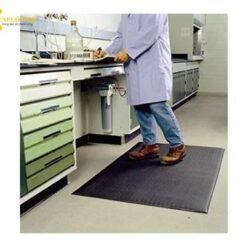 Thảm giảm mệt mỏi/ chống mài mòn/ chống trượt (91cm x 152cm x 10mm) LUDLOW COMPOSITES CK0035BK