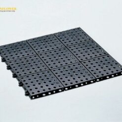 Thảm lót sàn dẫn điện (PVC, 300 x 300 x 10mm, 9pcs/ pk) ACHILLES