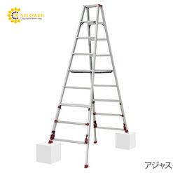 Thang nhôm có chân điều chỉnh được (756 đến 813 x 1626 đến 1815 x 2400 đến 2710mm, chịu tải 100kg) PiCa Corp SXJ-270