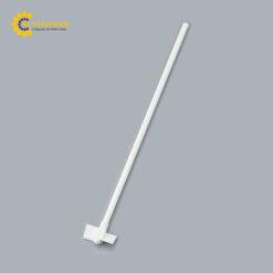 Thanh khuấy 2 lưỡi cố định φ8mm x 350mm Kartell 428