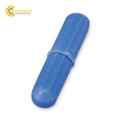 Thanh khuấy bát giác màu xanh lam (PTFE, 38 x φ8mm) AS ONE 2-4760-03 37109-0021