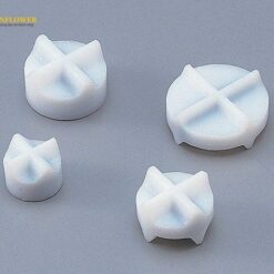 Thanh khuấy chữ thập đôi (PTFE, 10 x φ14mm) AS ONE 1-5409-02 1.1114