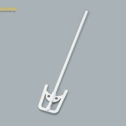 Thanh khuấy chữ U cố định φ8mm x 350mm Kartell 430
