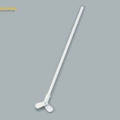 Thanh khuấy có cánh khuấy nhỏ di chuyển được φ8mm x 350mm Kartell 431
