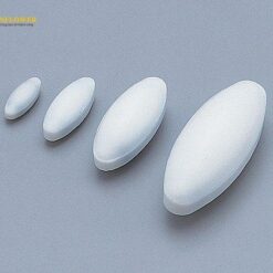 Thanh khuấy hình bầu dục (PTFE, 15 x φ6mm) AS ONE 1-5410-01 1.615