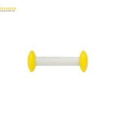 Thanh khuấy hình đĩa màu đỏ (PTFE, Teflon, φ7.9 x 54mm, φ20mm) VWR 58947-940