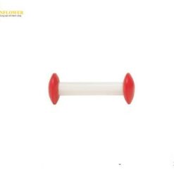 Thanh khuấy hình đĩa màu đỏ (PTFE, Teflon, φ7.9 x 54mm, φ20mm) VWR 58947-907
