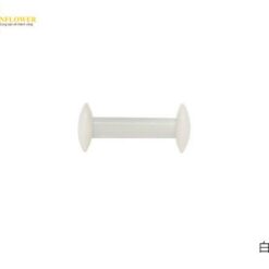 Thanh khuấy hình đĩa màu trắng (PTFE, Teflon, φ7.9 x 36mm) VWR 58947-849