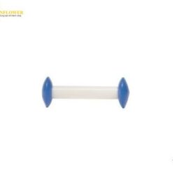 Thanh khuấy hình đĩa màu xanh lam (PTFE, Teflon, φ7.9 x 54mm, φ20mm) VWR 58947-984
