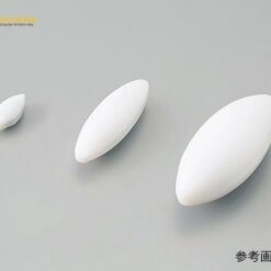 Thanh khuấy hình quả bóng (PTFE, φ6 x 15mm) AS ONE 3-6658-01 A6x15