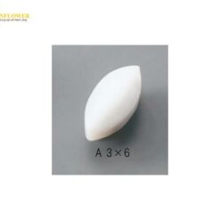 Thanh khuấy hình quả bóng Semimicro (PTFE, φ3 x 6mm) AS ONE 3-6659-03 A3x6