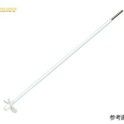Thanh khuấy phủ một phần PTFE 250 x 220mm AS ONE 7-234-02