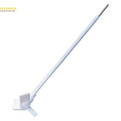Thanh khuấy phủ PTFE (3 cánh, 450mm) AS ONE 1-3142-01 M4