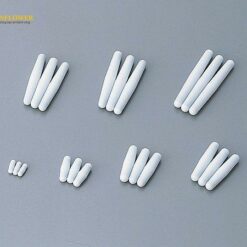 Thanh khuấy PTFE 30 x φ8mm 5 chiếc AS ONE 1-4206-25