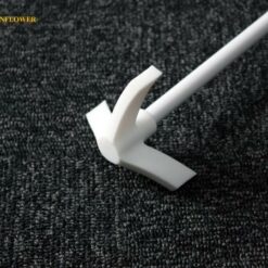Thanh khuấy PTFE (3 cánh, đảo chiều, φ10 x 500mm) ASAHI SEISAKUSHO 005.81050.500