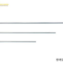 Thanh lắp ráp cho chân đế (có nắp ống) (13×13mm, 1mm) YAMANAKA C1500
