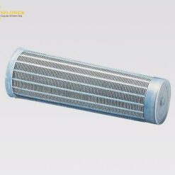 Than hoạt tính cho khí cơ bản (φ100 x 304mm, 16pcs) AS ONE 3-4425-19