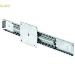 Thanh ray trượt lắp ráp (thép, 937mm x 60.3mm) Accuride DZ0115-0100RS