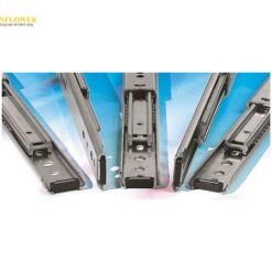 Thanh ray trượt Telescopic (thép, 308 x 12.7 x 26.3mm) Accuride DZ2601-0030