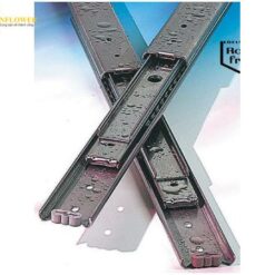 Thanh ray trượt (thép không gỉ, 442 x 20.7 x 53.1mm) Accuride DS5322-0040-2