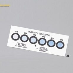 Thẻ chỉ báo độ ẩm (39 x 100mm, 150 tờ) AS ONE 1-620-02