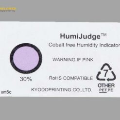 Thẻ chỉ báo độ ẩm (66 x 41mm, 500 tờ) Kyodo Printing KP-COF-HIC30