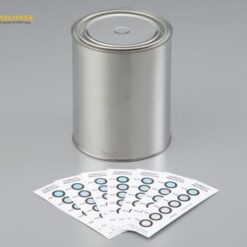 Thẻ chỉ báo độ ẩm 6 điểm (10, 20, 30, 40, 50, 60%RH) (34 x 121mm, 200 tờ) AS ONE 2-2620-01 PHI6V/10-60Br