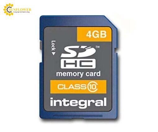 thenho4gbsdhcmicrosdcardintegralmemory3854