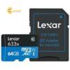 thenho64gbmicrosdxccardclass10lexarlsd2267