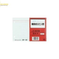 Thẻ thông tin 6mm Correct C-602B