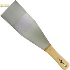 Thìa cạo chống thấm Spatula 105mm SAKAZUME (AS ONE 63-5406-14)