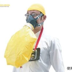 Thiết bị bảo hộ sơ tán chữa cháy Dash 10 II AIR WATER SAFETY SERVICE EBA-10
