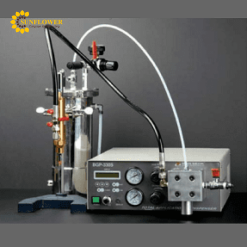 Thiết bị bơm keo Middle vicosity type gear pump dispenser