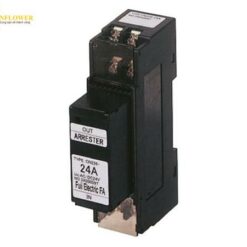 Thiết bị chống sét cho mạch tín hiệu (24VDC, 10kA) Fuji Electric CN226-24