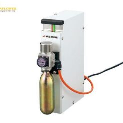 Thiết bị chuyển mạch xi lanh khí tự động có bình phụ AS ONE 3-811-01 GC-SUB