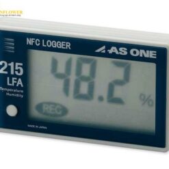 Thiết bị đo ghi dữ liệu nhiệt độ, độ ẩm (-40 - 80oC, 0% - 90%RH) AS ONE 3-1488-01 AS-215LFA