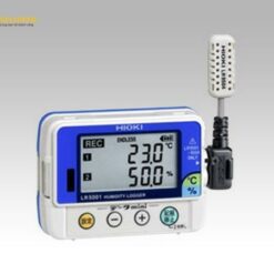 Thiết bị đo ghi dữ liệu nhiệt độ, độ ẩm HIOKI E. E. CORPORATION LR5001