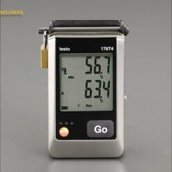 Thiết bị đo ghi nhiệt độ (cặp nhiệt điện) 4 kênh Testo 05721764（testo176T4)