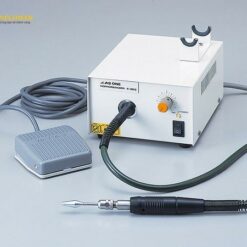 Thiết bị đồng hóa mẫu cầm tay loại momen xoắn AS ONE 1-1133-02 S-303, 1300rpm