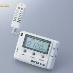 Thiết bị đo nhiệt độ, độ ẩm, áp suất khí quyển TANDD (T&D) Corporation TR-73U